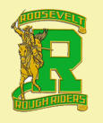 Roosevelt Rough Riders logo