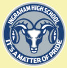 Ingraham logo - It's a matter of pride