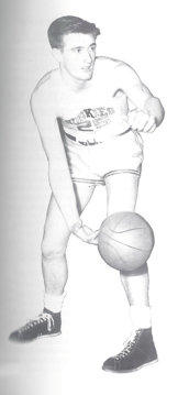Bob Houbregs Husky basketball