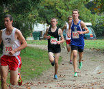cross country runners
